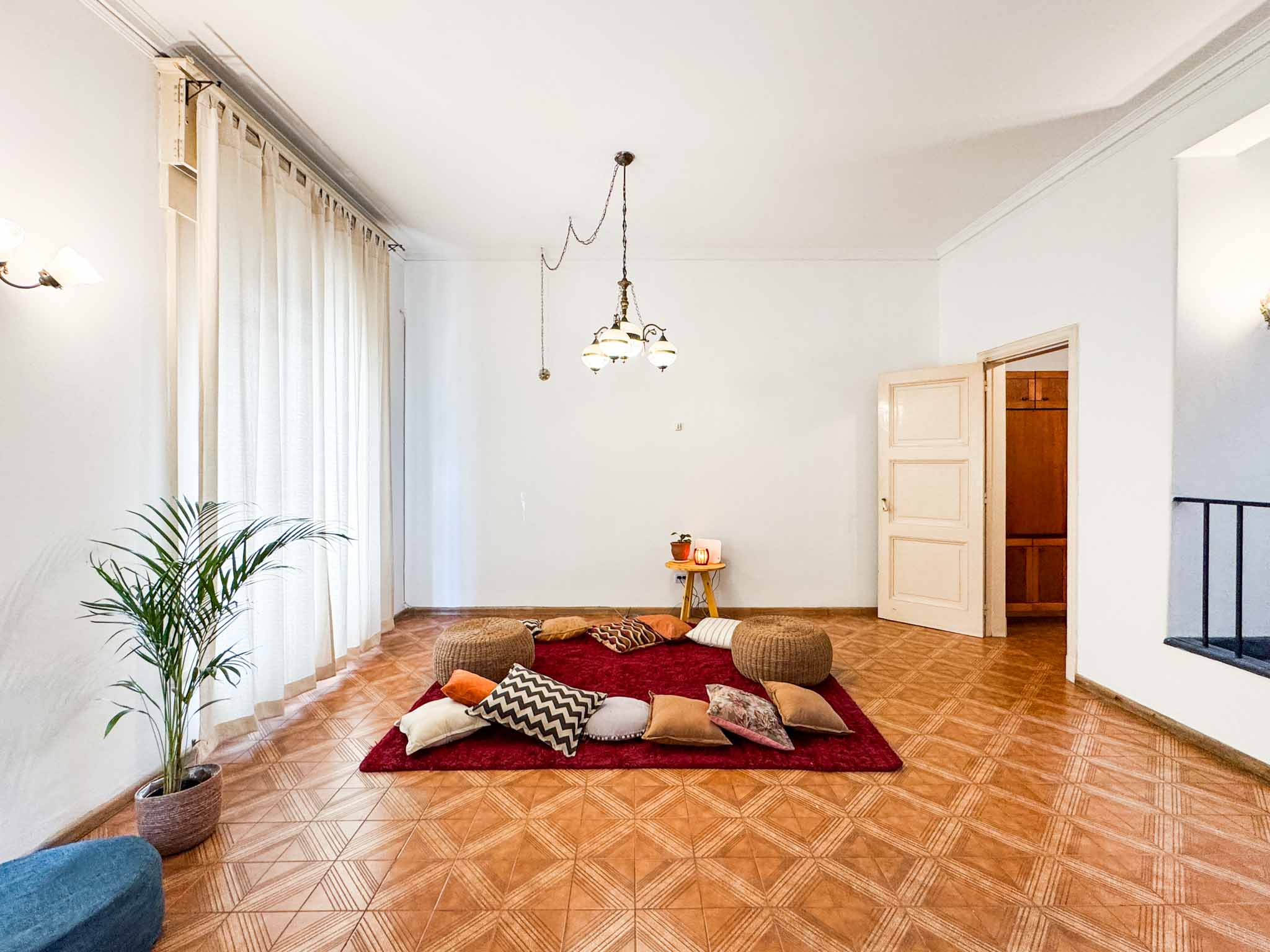 Consultorio privado para terapia individual