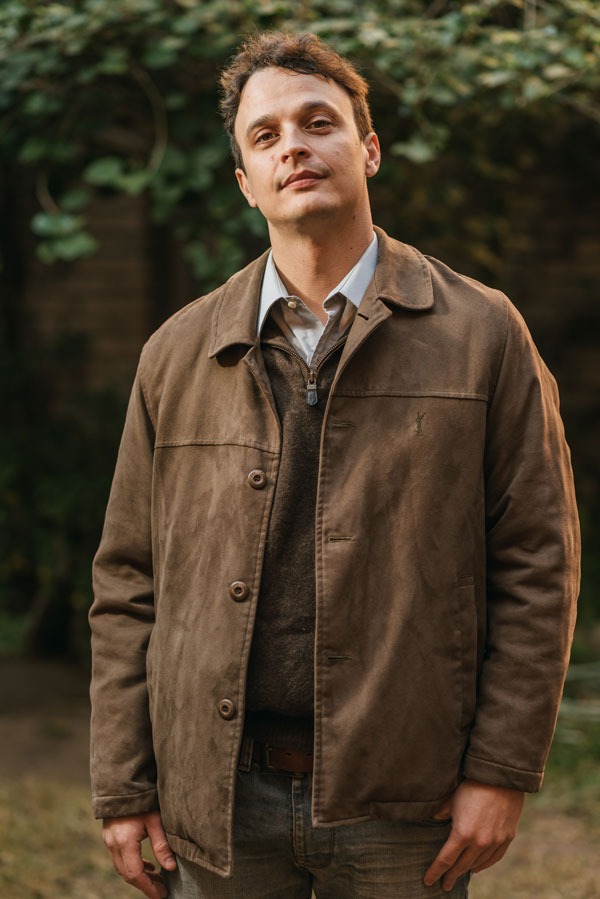 Fotografía de Lic. Mauricio Palamedi Nazabal